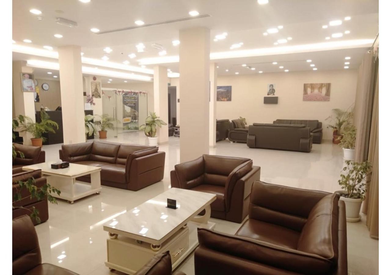 Tanuf Residency Hotel Nizwa Exterior foto