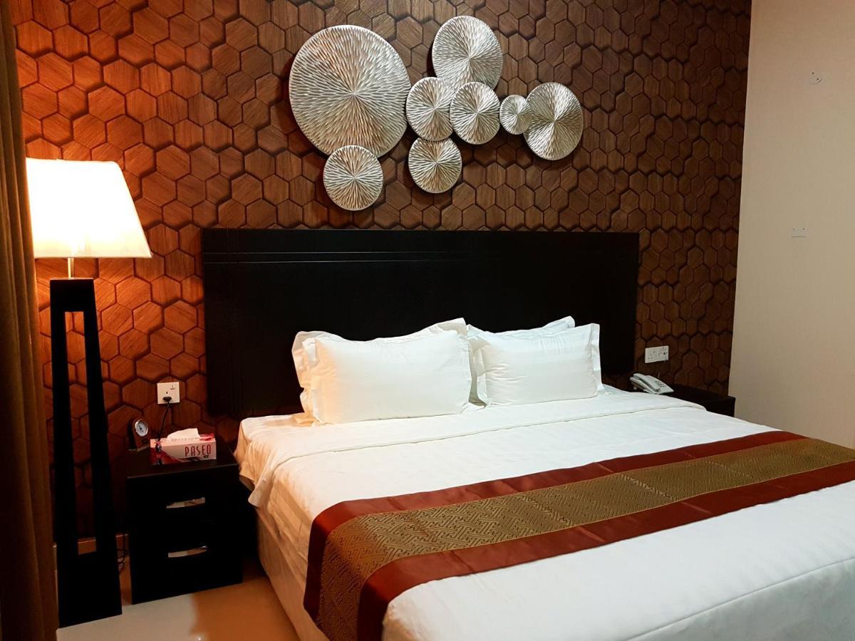Tanuf Residency Hotel Nizwa Exterior foto