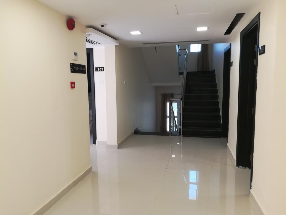 Tanuf Residency Hotel Nizwa Exterior foto